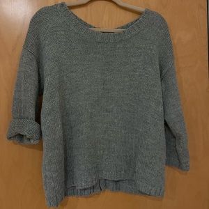 Club Monaco Grey Sweater